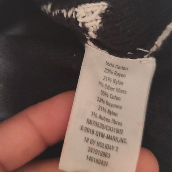 12-18M-18-24M Toddler Girls Old Navy/The Children's Place/Gymboree Tops Bundle - Picture 15 of 16